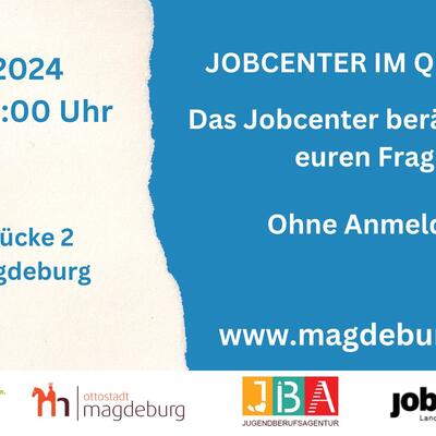 Jobcenter im Quartier