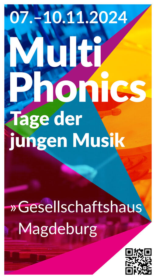 Multiphonics Tage der jungen Musik