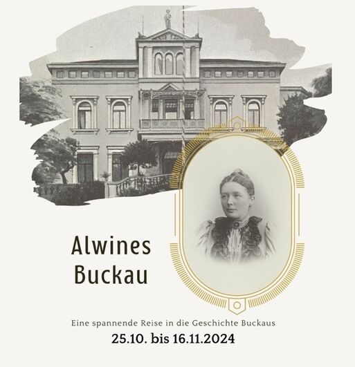 Alwines Buckau