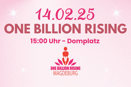 One Billion Rising 2025