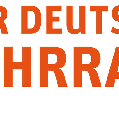 Bild vergrößern: Logo Der Deutsche Fahrradpreis