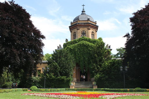 Bild vergrößern: Südfriedhof